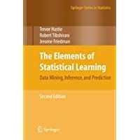 The Elements of Statistical Learning: Data Mining- Inference- and Prediction- Second Edition (Springer Series in…